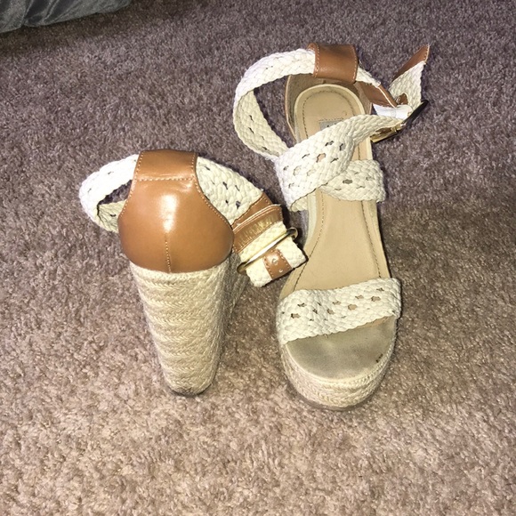 Steve Madden Magestee wedges - Picture 2 of 5
